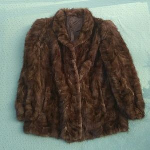 Sable Coat